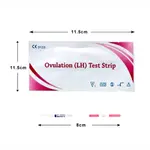 Ovulation LH Test Strips Predictor Fertility Kit Stick 1 Pcs – Thumbnail 3