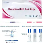 Ovulation LH Test Strips Predictor Fertility Kit Stick 1 Pcs – Thumbnail 4