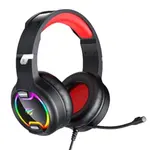 Havit H2233d Dual Jack RGB Gaming Headphone With Microphone – Thumbnail 1