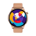 Zeblaze BTalk 3 Pro AMOLED Bluetooth Calling Smartwatch  – Color: Pink – Thumbnail 2