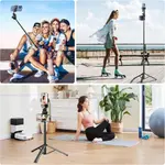 Ulanzi MT-70 Tripod Bluetooth Remote Control Selfie Stick – Thumbnail 2