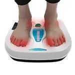 Infrared Ray Foot Massager Auto-Heating Massager – Thumbnail 2