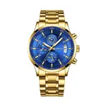 Strap Color: Gold