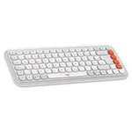 Logitech POP Icon Keys Bluetooth Wireless Keyboard – Color: White – Thumbnail 2
