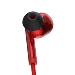 Baseus Encok S30 Bluetooth 5.0 Wireless Headphones – Color: Red – Thumbnail 3