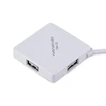 Yuanxin YXH-55 Multiport 4-in-1 USB Hub White – Thumbnail 2