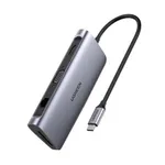 Ugreen 40873 9 in 1 Type C 3.1 Multiport USB Adapter Hub – Thumbnail 3