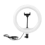 12 inch LED Selfie Ring Light For YouTube Video Live Makeup Lamp Photo Studio Light – Thumbnail 2
