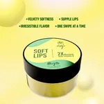 Skin Cafe Locks 2X moisture with Vitamin E Soft Lips Lip Balm-Mojito 10g – Thumbnail 4