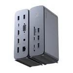 Baseus UnionJoy Pro17-Port Four-Screen Multifunctional Docking Station – Thumbnail 4
