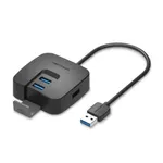 VENTION CHBBB 4 Ports USB 3.0 HUB – Thumbnail 1