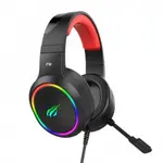 Havit H2032D Gamenote Gaming Headphone With Noise Cancellation Microphone – Thumbnail 1