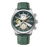 Dial Color: Green