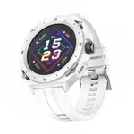 Hoco Y14 Sports Smart Bluetooth Calling Watch – Color: White – Thumbnail 2