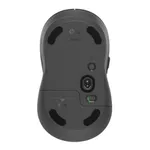 Logitech Signature M650 Bluetooth Wireless Mouse – Color: Black – Thumbnail 4