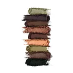 Morphe 9k Khaki Calling Artistry Eyeshadow Palette – Thumbnail 3