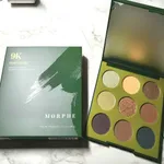 Morphe 9k Khaki Calling Artistry Eyeshadow Palette – Thumbnail 4
