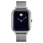Dial Color: Silver