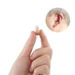 Cofoe CIC Digital listening Invisible Hearing Aid Ear Aid Mini – Thumbnail 1