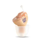 Cofoe CIC Digital listening Invisible Hearing Aid Ear Aid Mini – Thumbnail 3