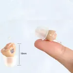 Cofoe CIC Digital listening Invisible Hearing Aid Ear Aid Mini – Thumbnail 4