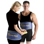 2-in-1 Sauna Tummy Control Slimming Belt – Thumbnail 2
