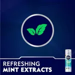 Nivea Fresh Kick Refreshing & Experience Shaving Foam 200ml – Thumbnail 3