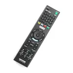 Sony RMT-TX102U Smart LCD LED HD TVs Remote Controller – Thumbnail 2