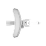 TP-Link CPE610 5GHz 300Mbps 23dBi Outdoor CPE Router – Thumbnail 2