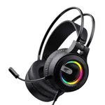  Havit H2040d Wired RGB Gaming Headphone – Thumbnail 1