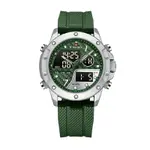 Strap Color: Green 