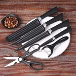 Zepter Premium Stainless Steel 6Pcs Set For Professional And Home Cooking Kitchen Knife – Thumbnail 3
