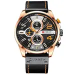 Dial Color: Brown