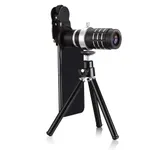 12x Mobile Telephoto Lens with Tripod – Thumbnail 1