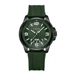 Dial Color: Green