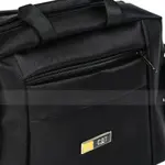 3G Smart Men Casual Cat Fabrics Office Bag – Color: Black – Thumbnail 2