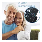 Beurer BC-54 Automatic Wrist Blood Pressure Monitor with Bluetooth – Thumbnail 4