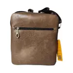 Men's Brass Metal Nano Crossbody Messenger Bag – Thumbnail 2