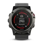 Garmin Fenix 5X Sapphire Ultimate Multisport GPS Smartwatch – Thumbnail 2