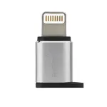 REMAX RA-USB2 Micro USB to Lightning Converter with Compact and Durable Design – Thumbnail 1