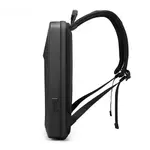 Bange BG-7682 TSA Combination Lock And USB Type-C Port Backpack – Color: Black – Thumbnail 3