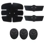 Abdominal Muscle Stimulator Slimming Belt for Men – Thumbnail 3