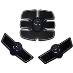 Abdominal Muscle Stimulator Slimming Belt for Men – Thumbnail 1