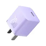 Baseus Superior Series USB-C 20W Charger with Lightning Cable  – Color: Purple – Thumbnail 2