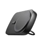 JOYROOM JR-W030 Ring and Stand up to 20W Built-in Super Strong Magnetic Wireless Power Bank – Color: Black – Thumbnail 3