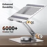Ugreen LP592 Adjustable Swivel Ergonomic Design Laptop Stand – Thumbnail 2