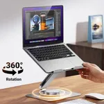 Ugreen LP592 Adjustable Swivel Ergonomic Design Laptop Stand – Thumbnail 3