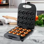 Nova NT-199DMT Delicious 16Pcs Doughnuts Maker 1400W – Thumbnail 2