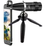 TechKing 16x HD Optical Zoom Mobile Telephoto Lens Kit Dual Mobile Phone Lens – Thumbnail 1
