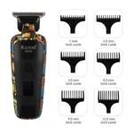 Kemei KM-MAX5090 Professional Hair Clipper Trimmer For Men – Thumbnail 2